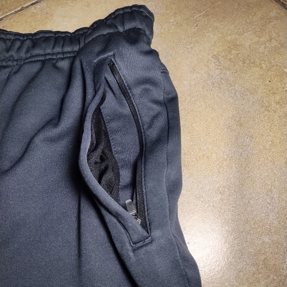 Athletic Work Men's Grey Gym Pants Size XL - Picture 6 of 13